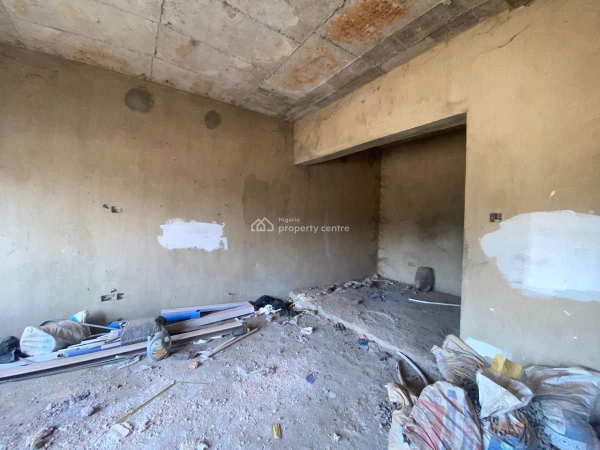 5 Bedroom Terraced Duplex + Bq, Guzape District, Abuja, Terraced Duplex for Sale