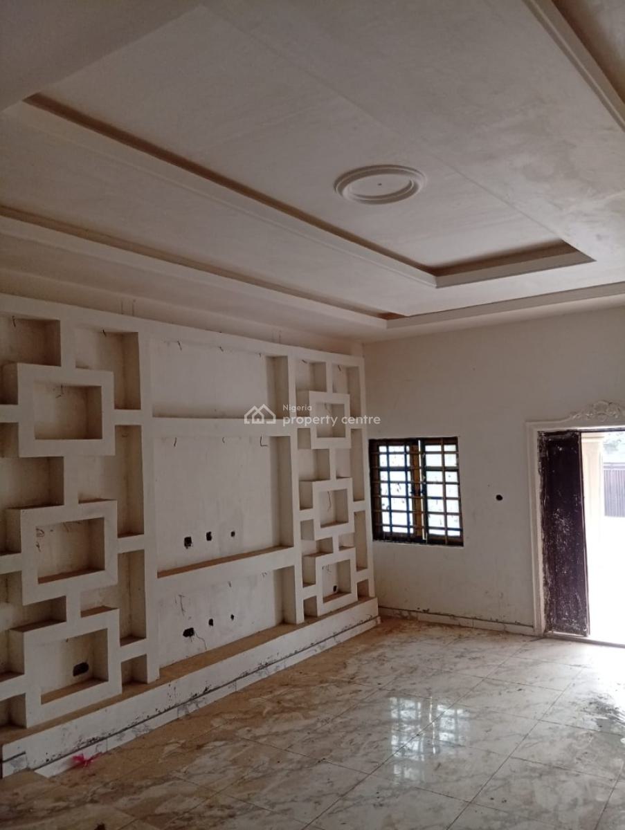 Luxury Newly Built 4 Bedroom Bungalow on a Plot of Land, Ikorodu, Lagos, Detached Bungalow for Sale