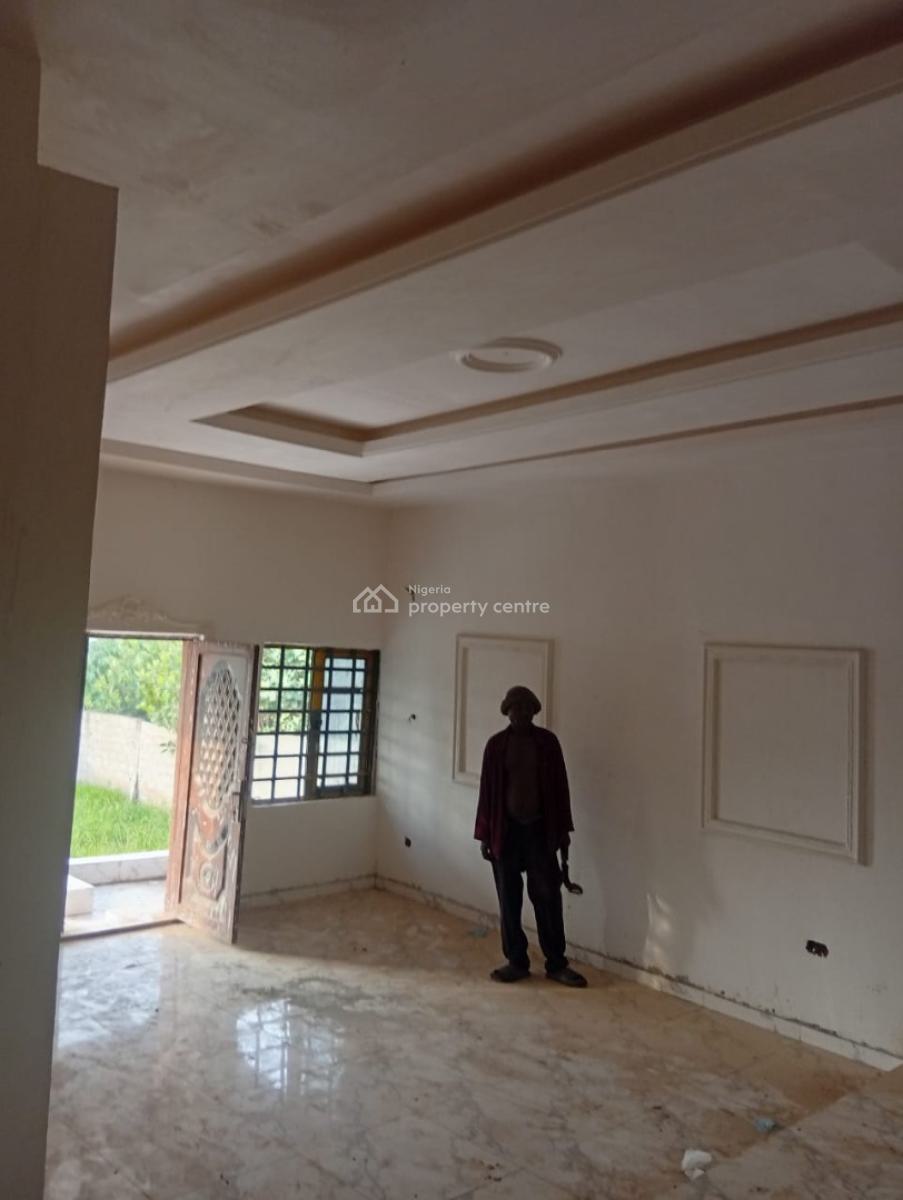 Luxury Newly Built 4 Bedroom Bungalow on a Plot of Land, Ikorodu, Lagos, Detached Bungalow for Sale