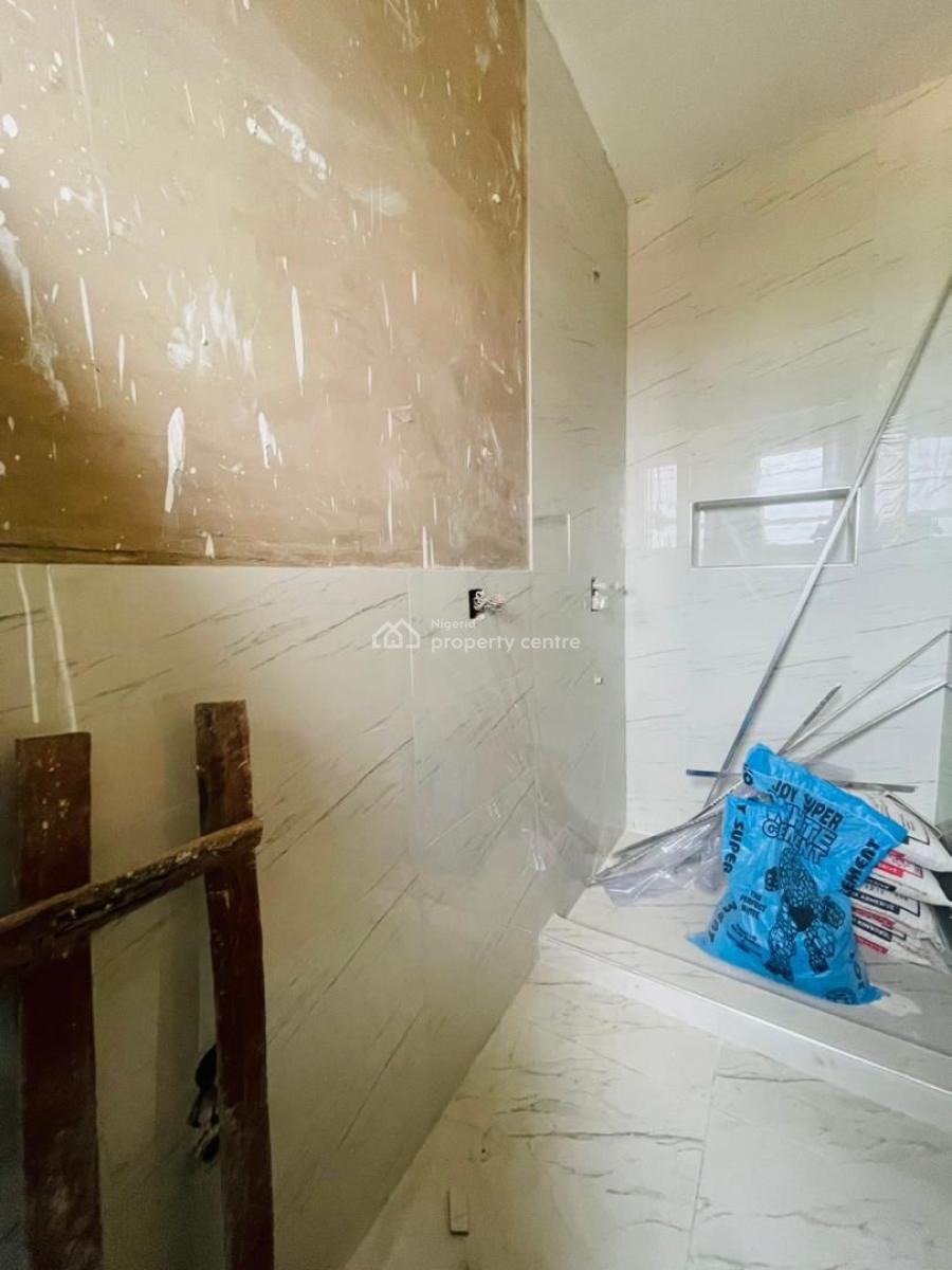 Luxury Offplan 4 Bedroom Terrace Duplex  with Bq in a Secured Area, Maryland, Lagos, House for Sale