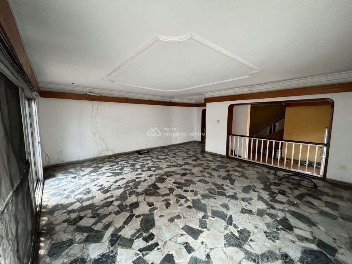 Spacious 4 Bedroom Semi Detached Duplex, Ikeja, Lagos, Semi-detached Duplex for Rent