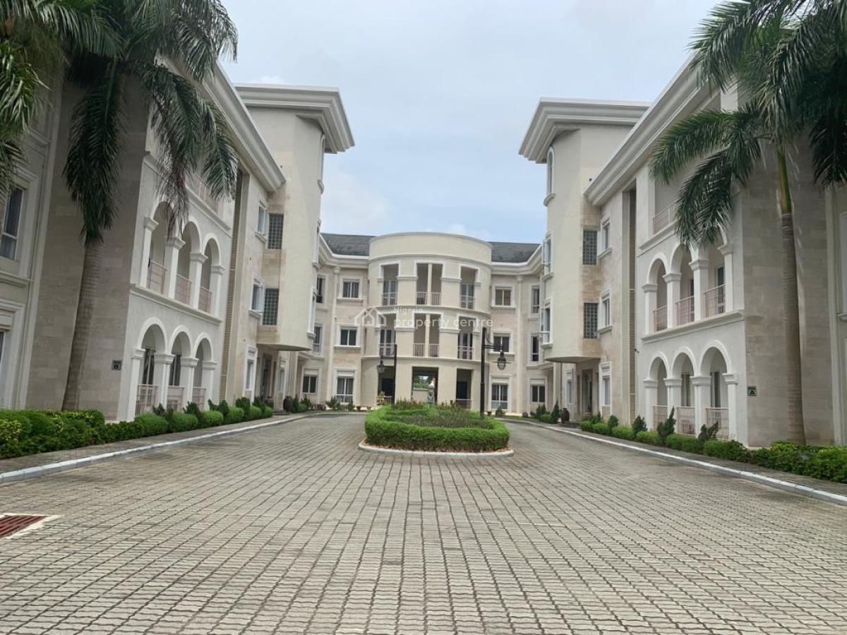 Mini Estate, Banana Island, Ikoyi, Lagos, Block of Flats for Sale