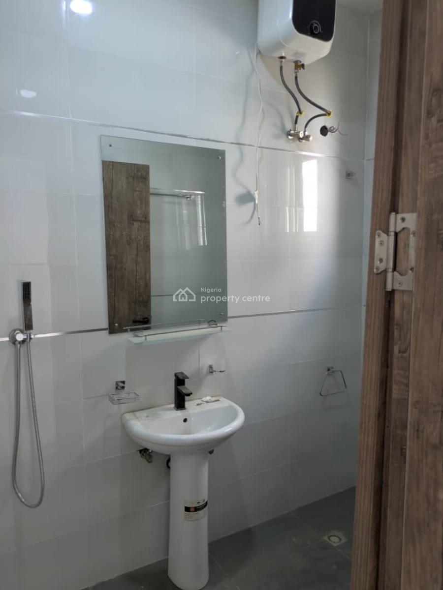 a Semifinished 4 Bedroom Terrace Duplex with Bq, Cleveland Homes, Aduvie International School, Katampe (main), Katampe, Abuja, Terraced Duplex for Sale