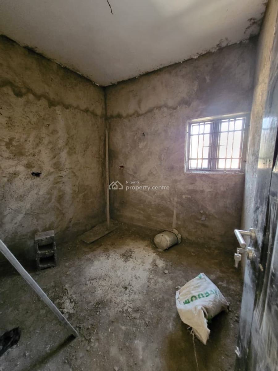 a Semifinished 4 Bedroom Terrace Duplex with Bq, Cleveland Homes, Aduvie International School, Katampe (main), Katampe, Abuja, Terraced Duplex for Sale