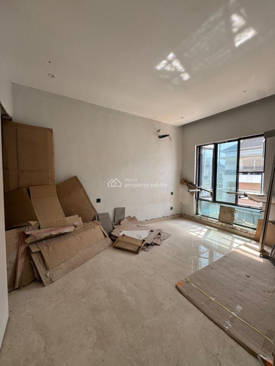 Luxury 5 Bedroom Semi Detached Duplex with Elevator, Banana Island, Ikoyi, Lagos, Semi-detached Duplex for Sale