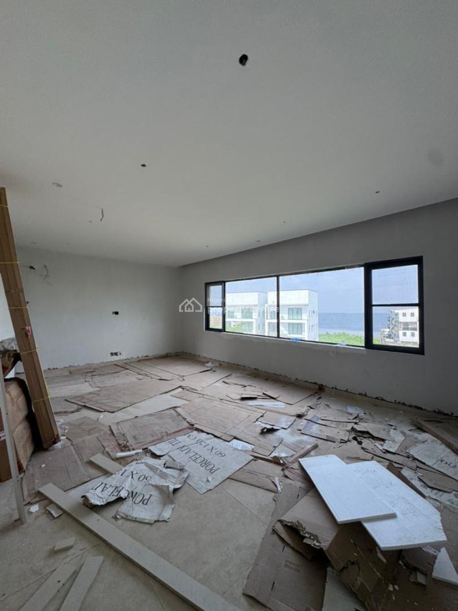 Luxury 5 Bedroom Semi Detached Duplex with Elevator, Banana Island, Ikoyi, Lagos, Semi-detached Duplex for Sale