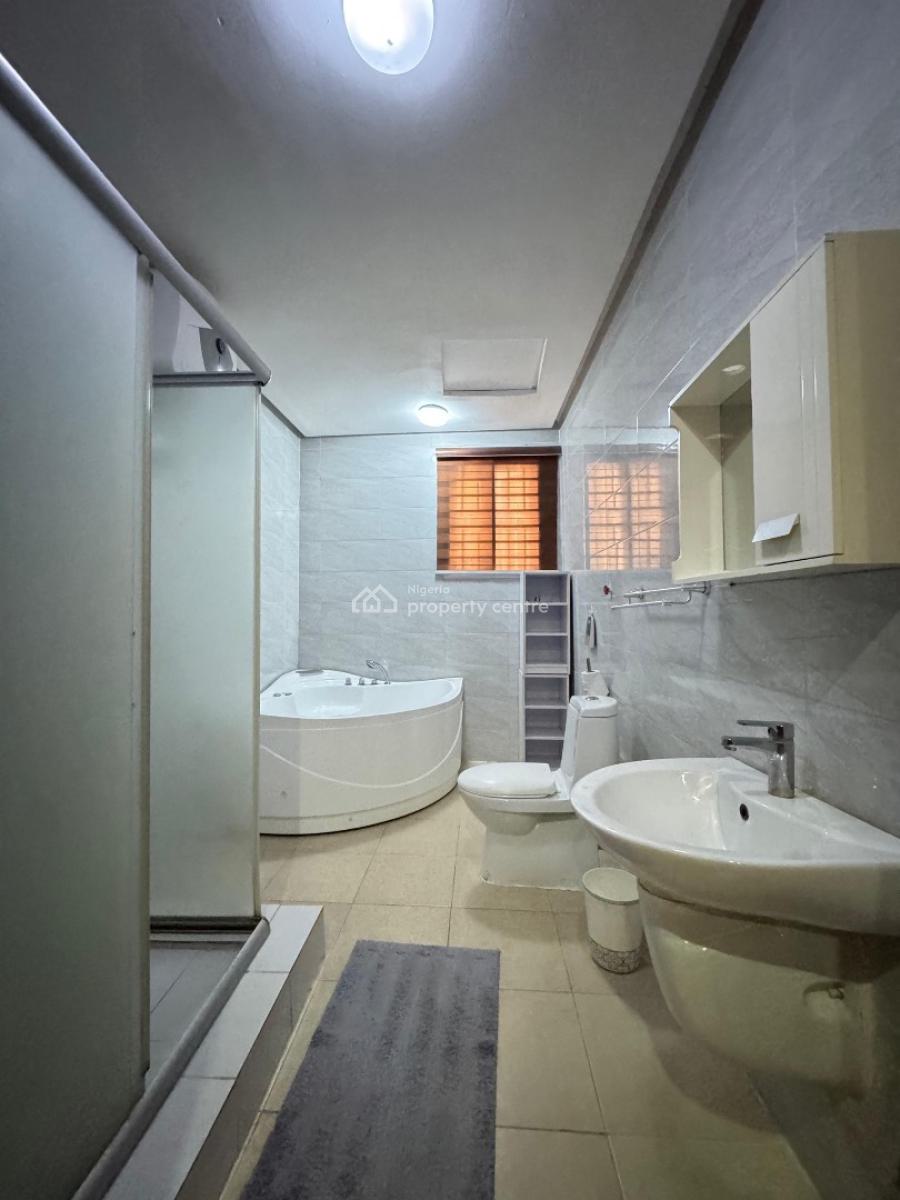 Spacious and Luxurious 4 Bedroom Maisonette with Bq, Ikoyi, Lagos, House for Rent