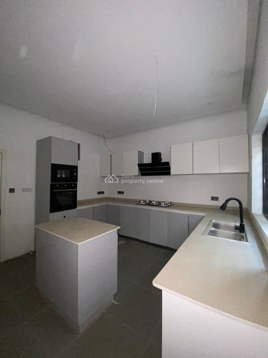 4 Bedroom Terrance, Ajah, Lagos, Terraced Duplex for Rent