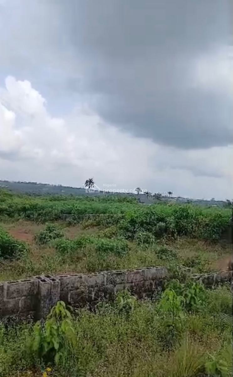 20 Plots of Land, Epe, Lagos, Land for Sale