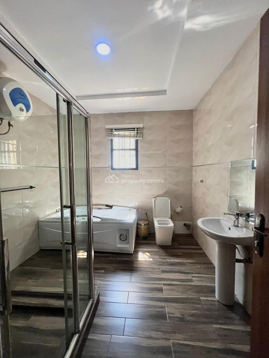 2 Units of Furnished Self Compound 5 Bedroom House with 2 Rooms Bq, Parkview, Ikoyi, Lagos, Semi-detached Duplex for Rent