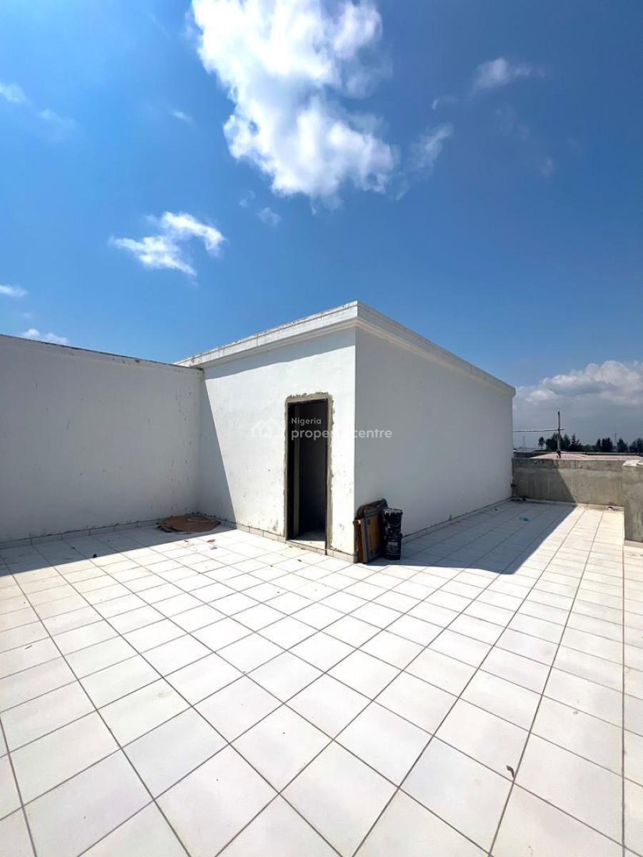 Exquisite and Ultra Luxury 4 Bedroom Terrace Duplex, Parkview, Ikoyi, Lagos, Terraced Duplex for Sale