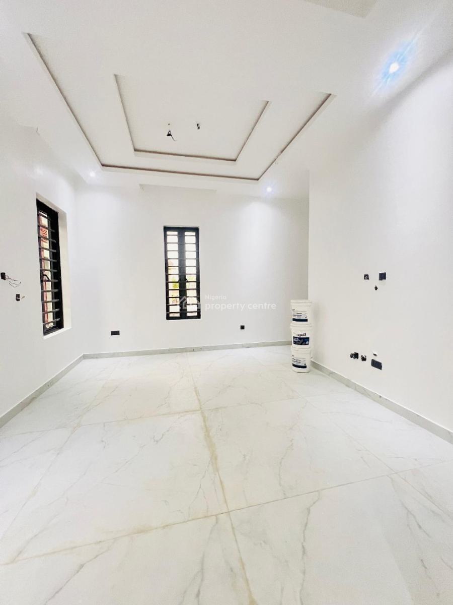 Stunning 5 Bedroom Detached Duplex Plus Pool, Elevator and Cinema., Ikeja Gra, Ikeja, Lagos, Detached Duplex for Sale