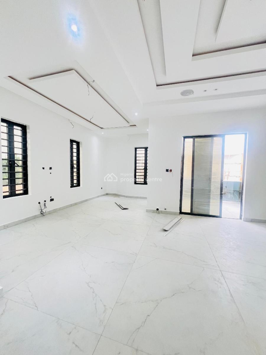 Stunning 5 Bedroom Detached Duplex Plus Pool, Elevator and Cinema., Ikeja Gra, Ikeja, Lagos, Detached Duplex for Sale