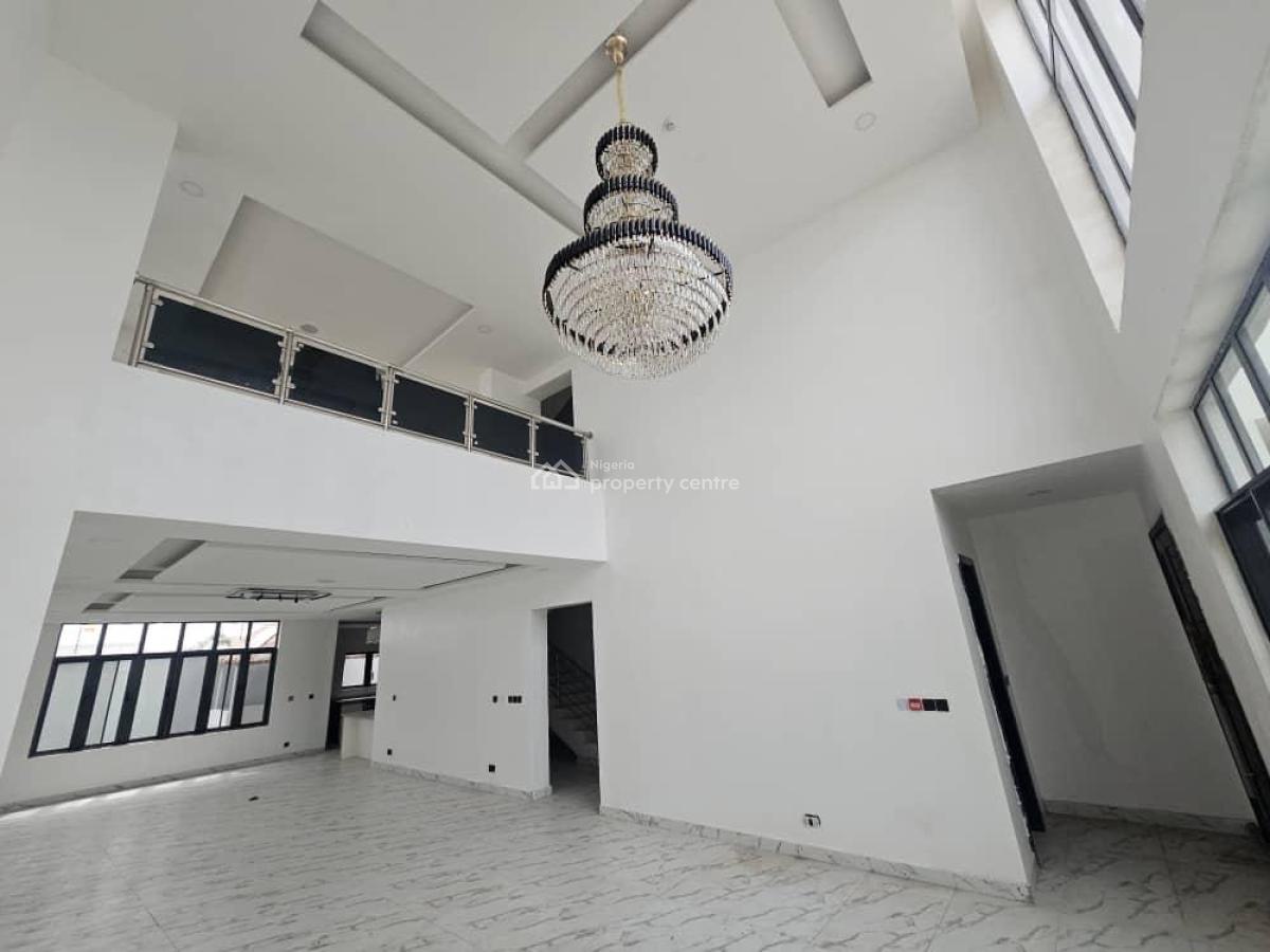 3 Nos. Fully Detached Houses, Banana Island, Ikoyi, Lagos, Terraced Duplex for Rent