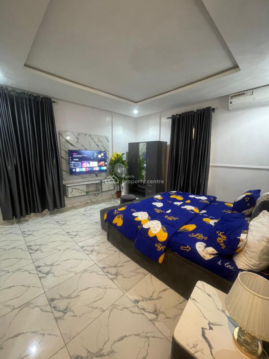 Tastefully Furnished 3 Bedroom Apartment, Ikate, Lekki, Lagos, Flat / Apartment Short Let