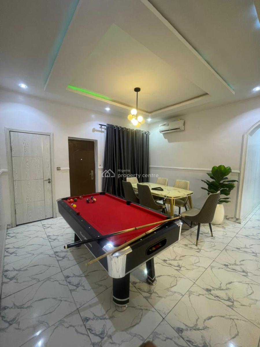 Tastefully Furnished 3 Bedroom Apartment, Ikate, Lekki, Lagos, Flat / Apartment Short Let