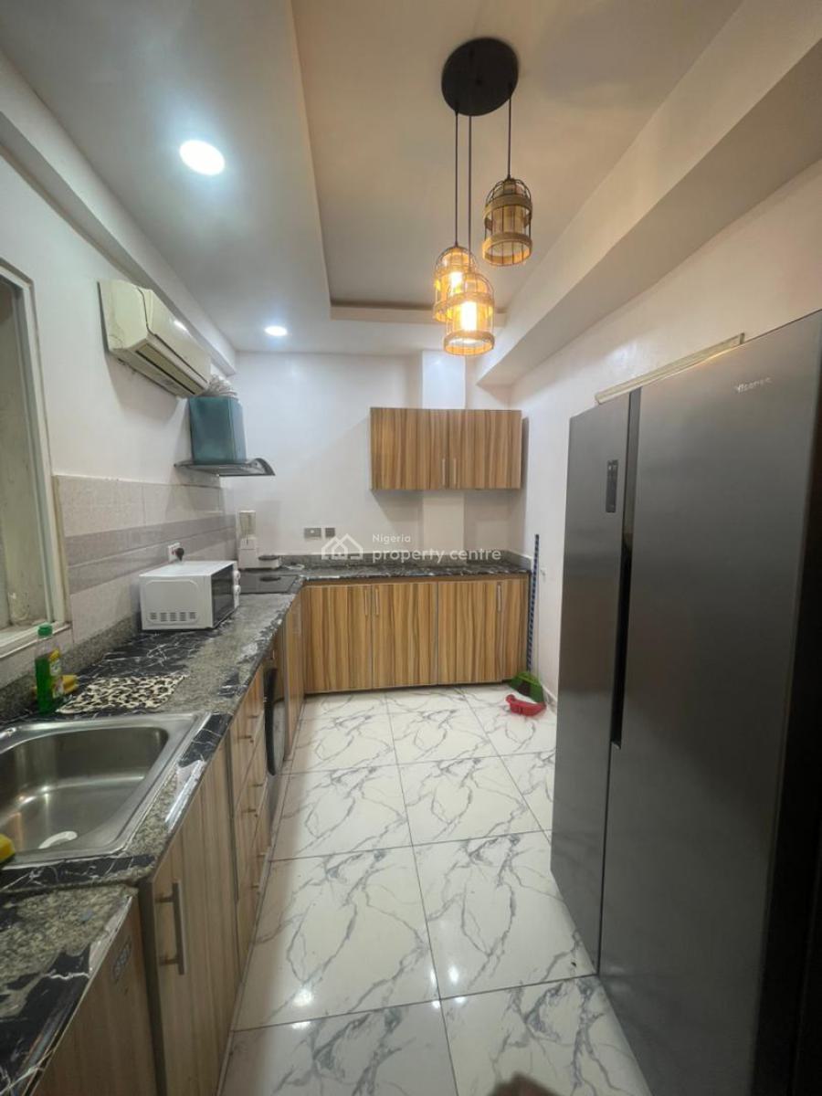 Tastefully Furnished 3 Bedroom Apartment, Ikate, Lekki, Lagos, Flat / Apartment Short Let