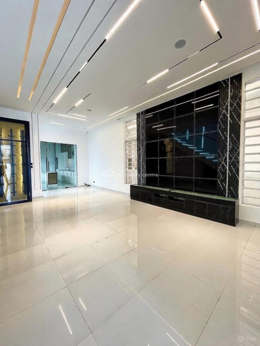 Luxury Fully Detached 5 Bedroom Duplex, Ologolo, Lekki, Lagos, Detached Duplex for Sale