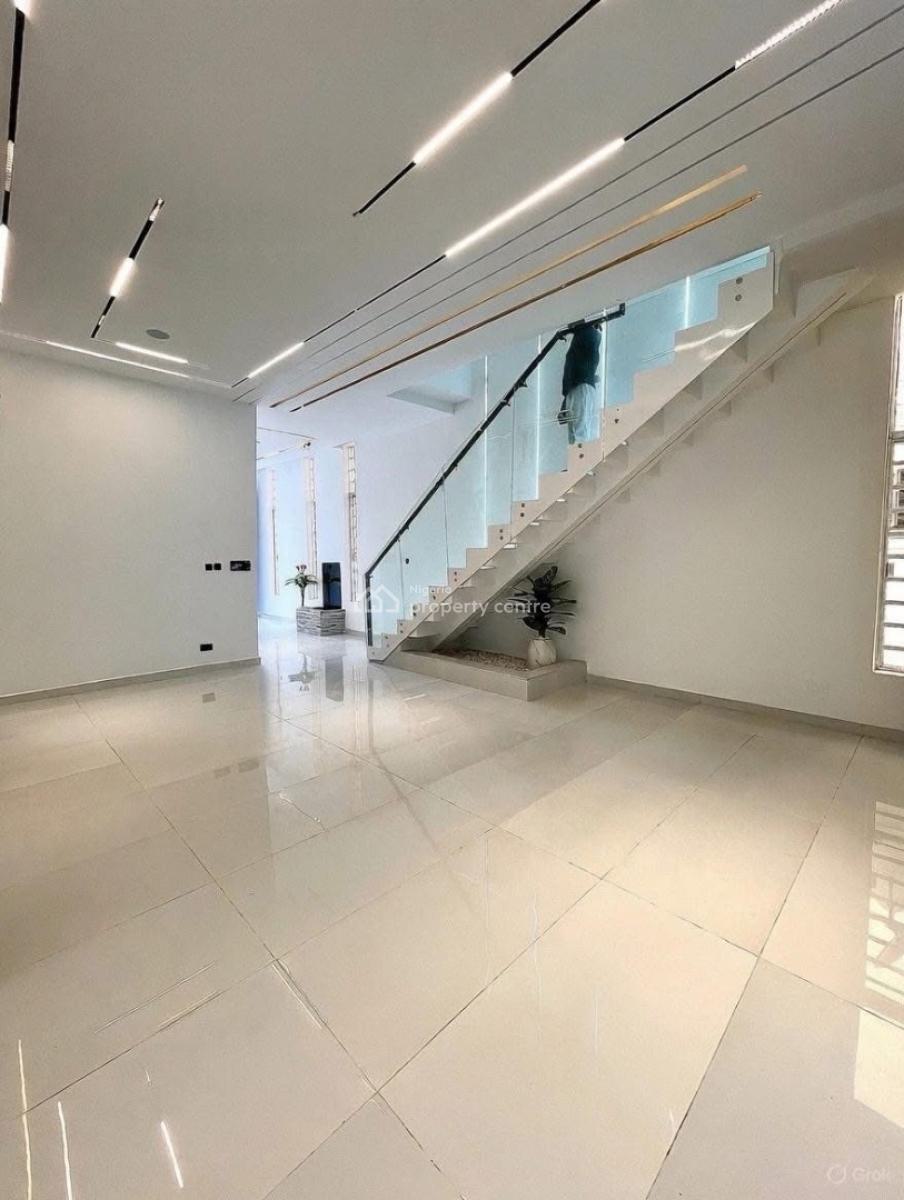 Luxury Fully Detached 5 Bedroom Duplex, Ologolo, Lekki, Lagos, Detached Duplex for Sale