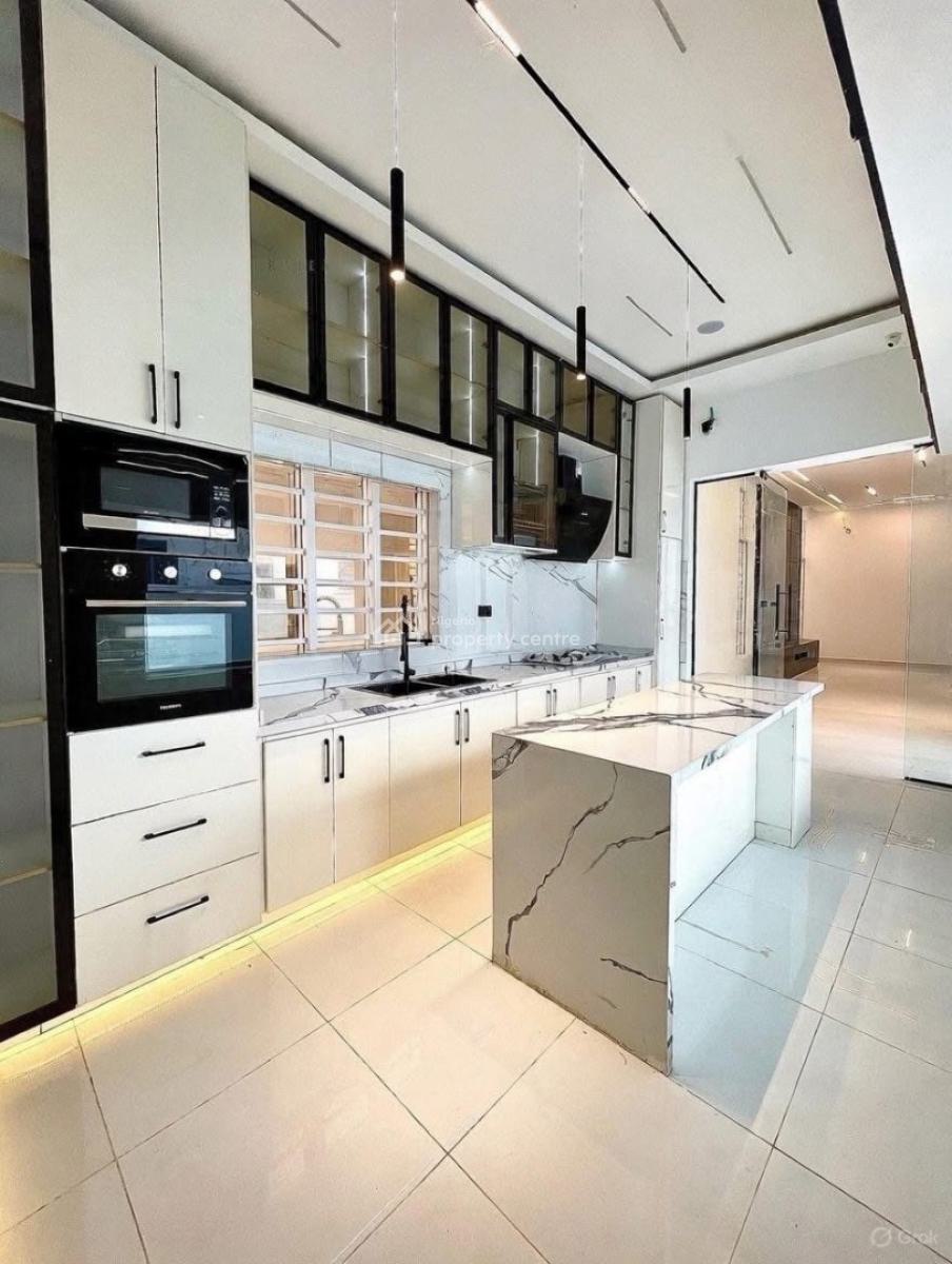 Luxury Fully Detached 5 Bedroom Duplex, Ologolo, Lekki, Lagos, Detached Duplex for Sale