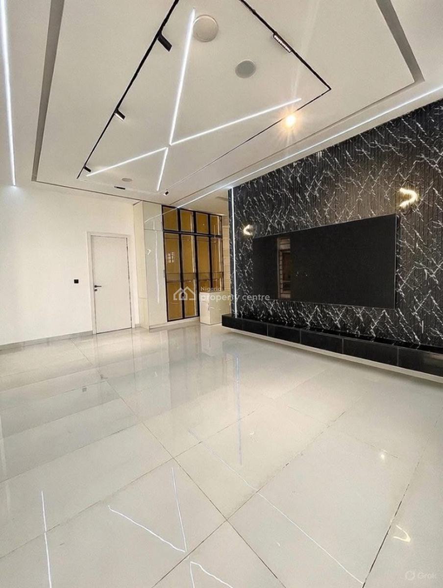 Luxury Fully Detached 5 Bedroom Duplex, Ologolo, Lekki, Lagos, Detached Duplex for Sale