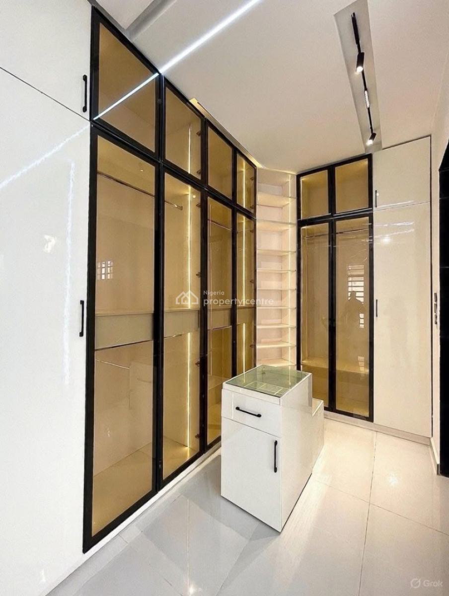 Luxury Fully Detached 5 Bedroom Duplex, Ologolo, Lekki, Lagos, Detached Duplex for Sale