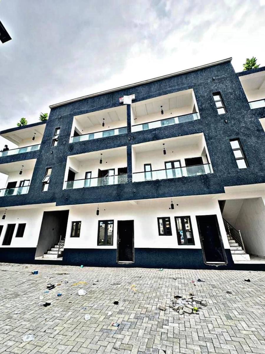 Luxury 1-bedroom Apartment, Ajah, Lagos, Mini Flat (room and Parlour) for Sale
