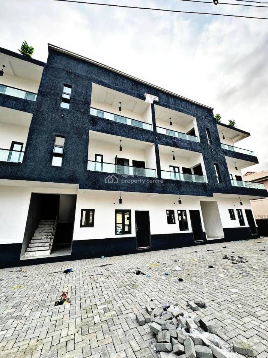 Luxury 1-bedroom Apartment, Ajah, Lagos, Mini Flat (room and Parlour) for Sale