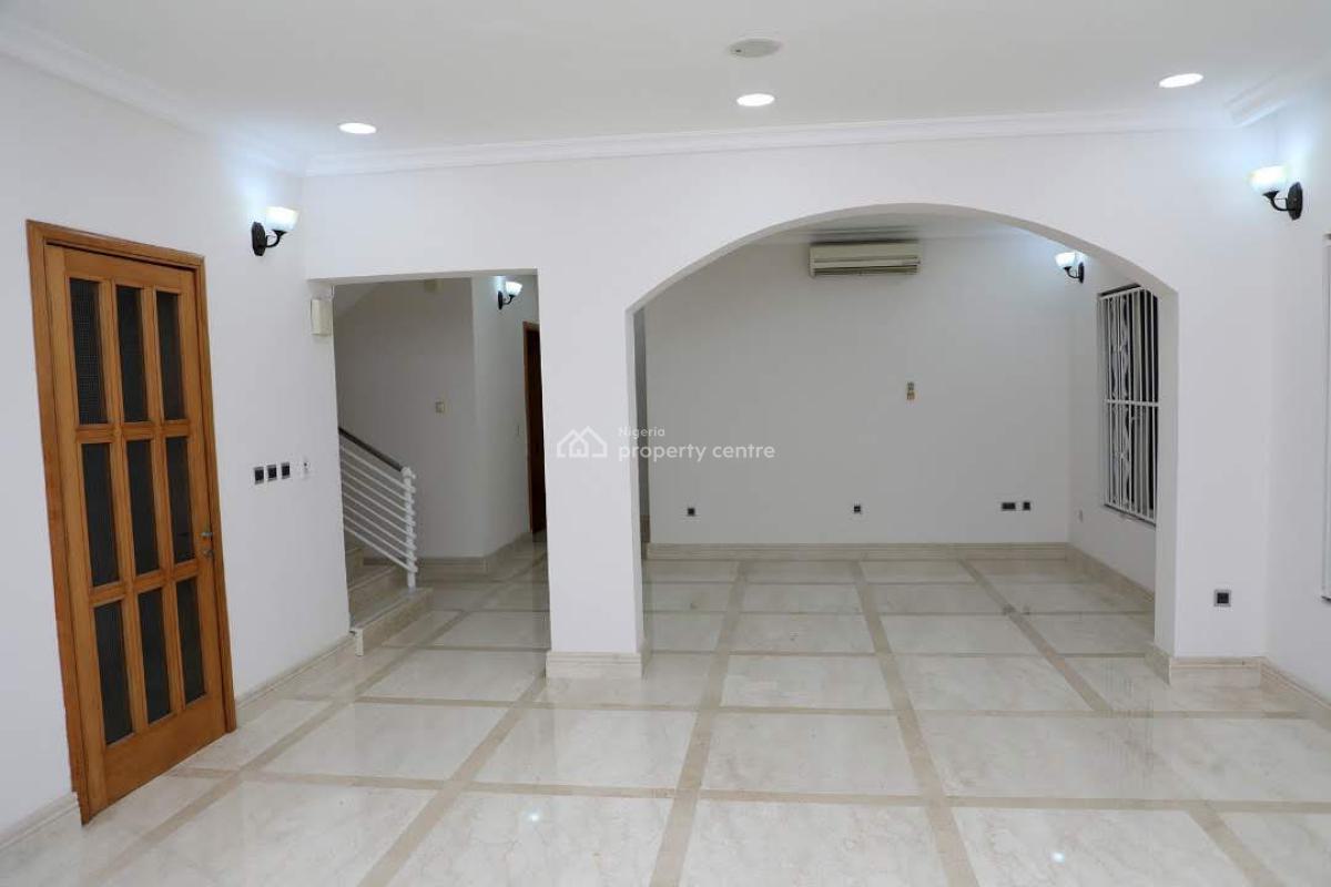 a Serviced  4 Bedroom  Semi-detached with a Room Bq, Ikoyi, Lagos, Semi-detached Duplex for Rent