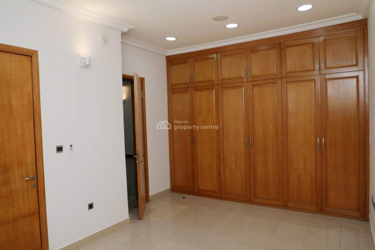 a Serviced  4 Bedroom  Semi-detached with a Room Bq, Ikoyi, Lagos, Semi-detached Duplex for Rent