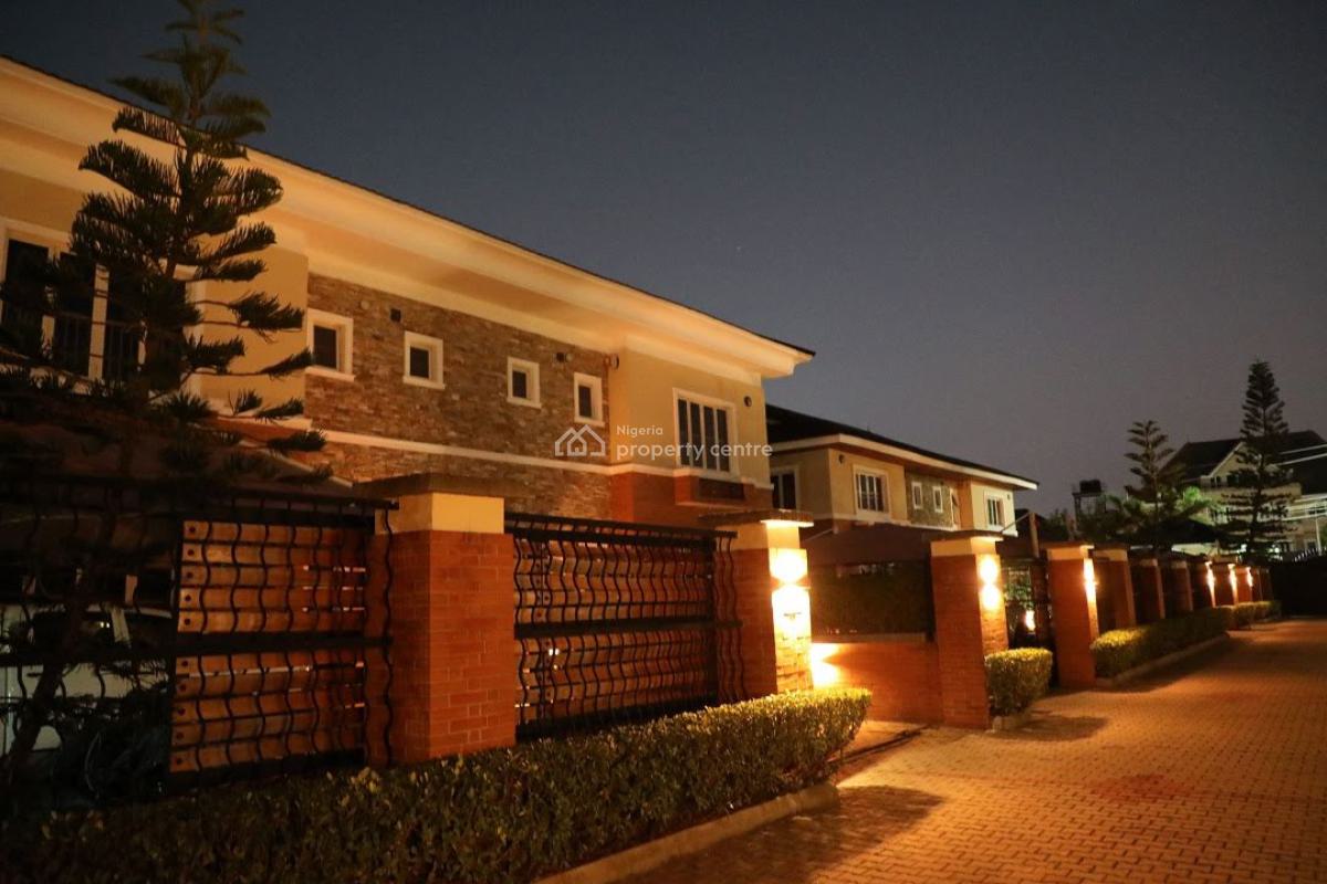 a Serviced  4 Bedroom  Semi-detached with a Room Bq, Ikoyi, Lagos, Semi-detached Duplex for Rent