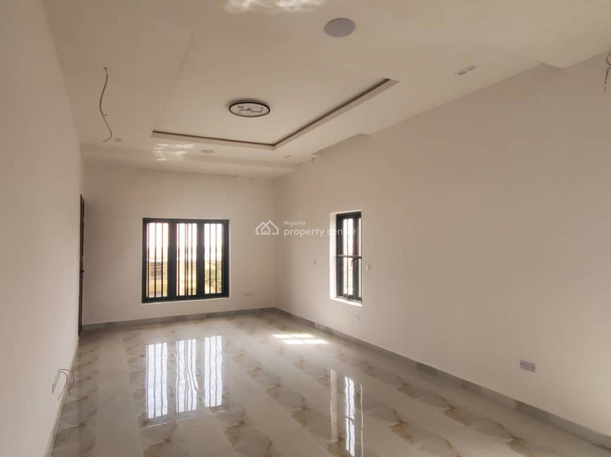 Newly Built 5 Bedrooms Semi Detached House with Bq, Lekki Phase 1, Lekki, Lagos, Detached Duplex for Rent