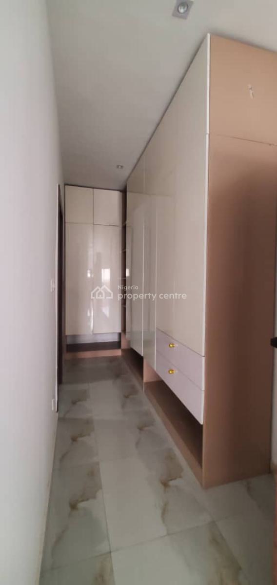 Newly Built 5 Bedrooms Semi Detached House with Bq, Lekki Phase 1, Lekki, Lagos, Detached Duplex for Rent