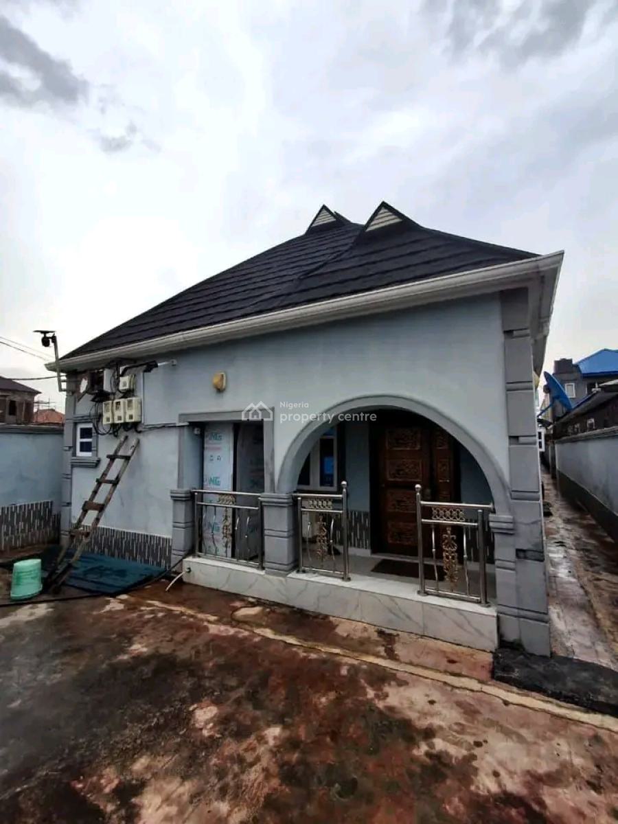 Block of 5 Flats, Beckley Estate Phase 2, Abule Egba, Agege, Lagos, Block of Flats for Sale