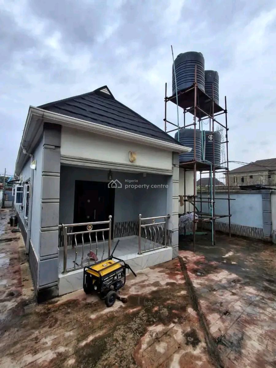 Block of 5 Flats, Beckley Estate Phase 2, Abule Egba, Agege, Lagos, Block of Flats for Sale