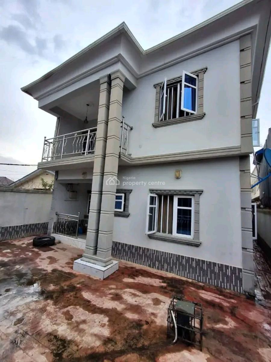 Block of 5 Flats, Beckley Estate Phase 2, Abule Egba, Agege, Lagos, Block of Flats for Sale
