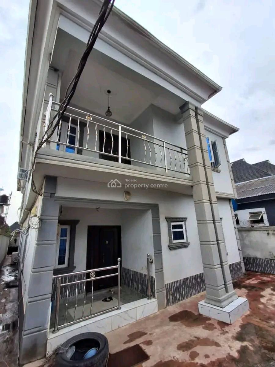 Block of 5 Flats, Beckley Estate Phase 2, Abule Egba, Agege, Lagos, Block of Flats for Sale