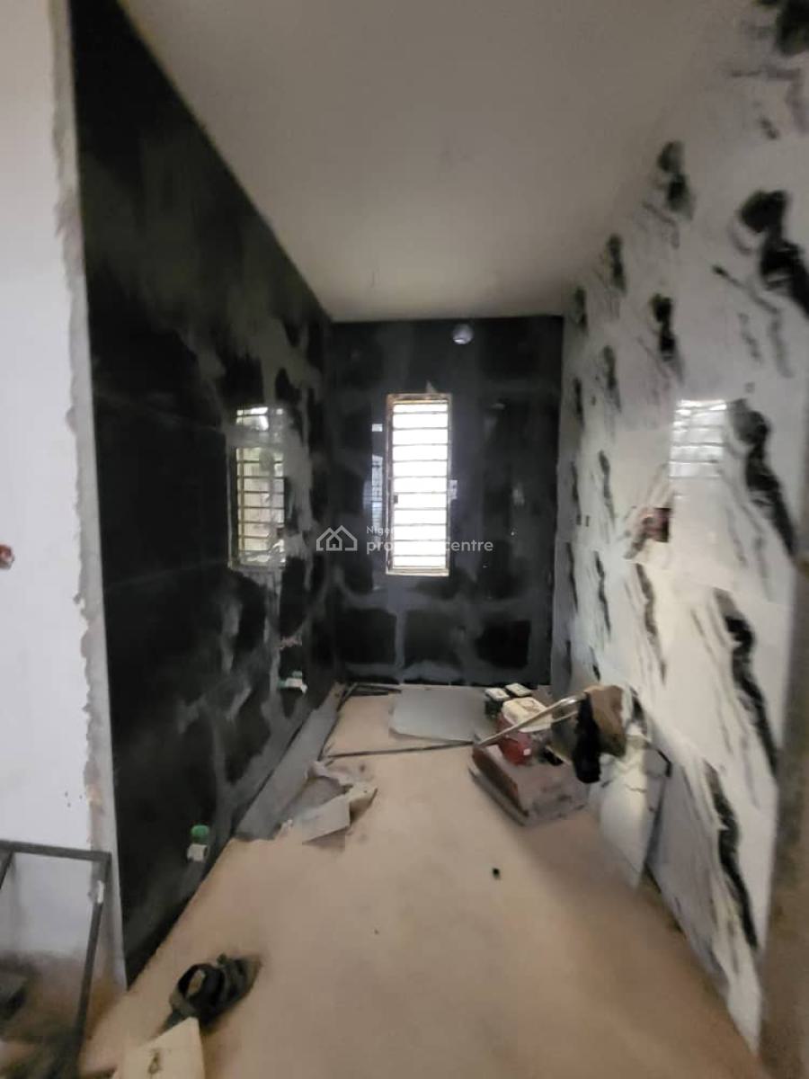 95% Completed Executive Luxury 2 Bedroom Loft Apartment, Old Airport Road, Thinkers Corner, Enugu, Enugu, Terraced Duplex for Sale