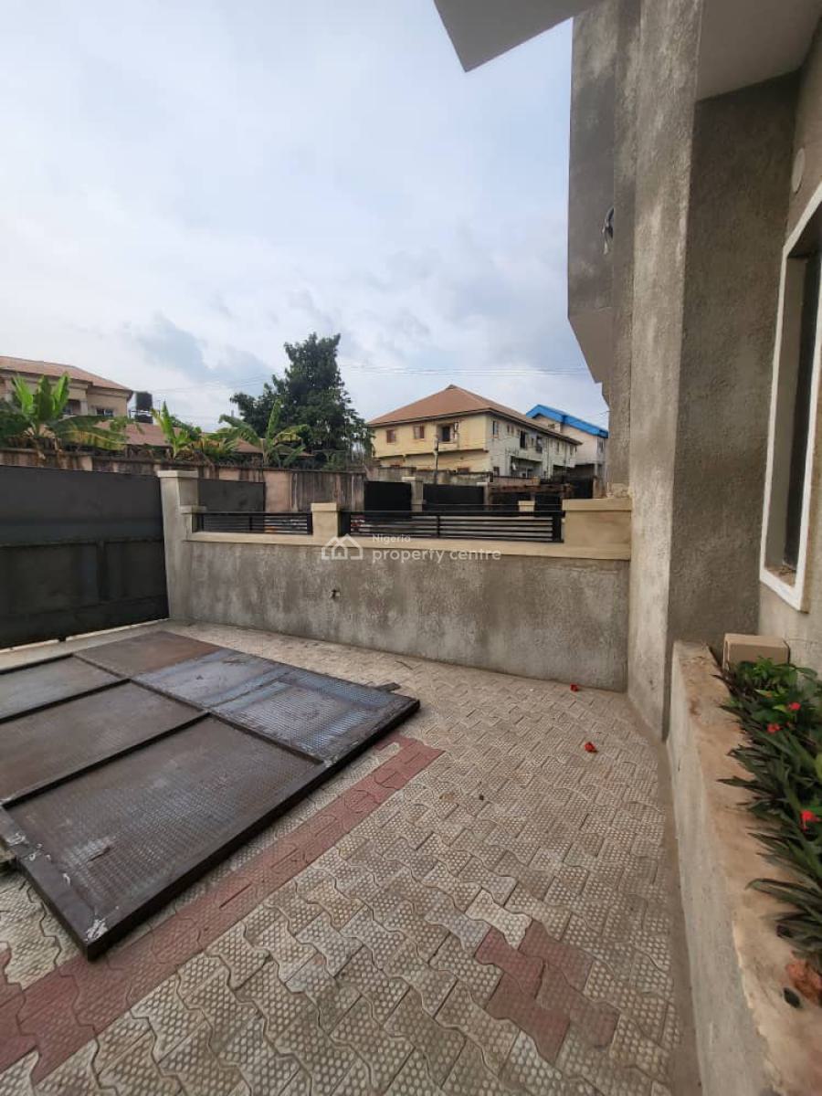 95% Completed Executive Luxury 2 Bedroom Loft Apartment, Old Airport Road, Thinkers Corner, Enugu, Enugu, Terraced Duplex for Sale