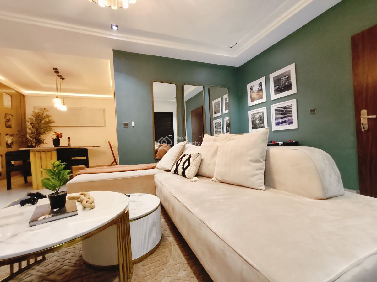 Mini Flat (room & Parlour) Apartment, Lekki Phase 1, Lekki, Lagos, Mini Flat (room and Parlour) Short Let