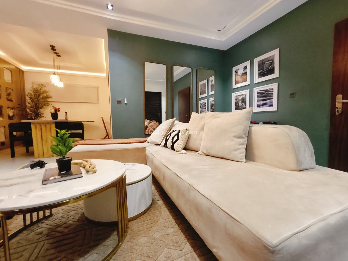 Mini Flat (room & Parlour) Apartment, Lekki Phase 1, Lekki, Lagos, Mini Flat (room and Parlour) Short Let