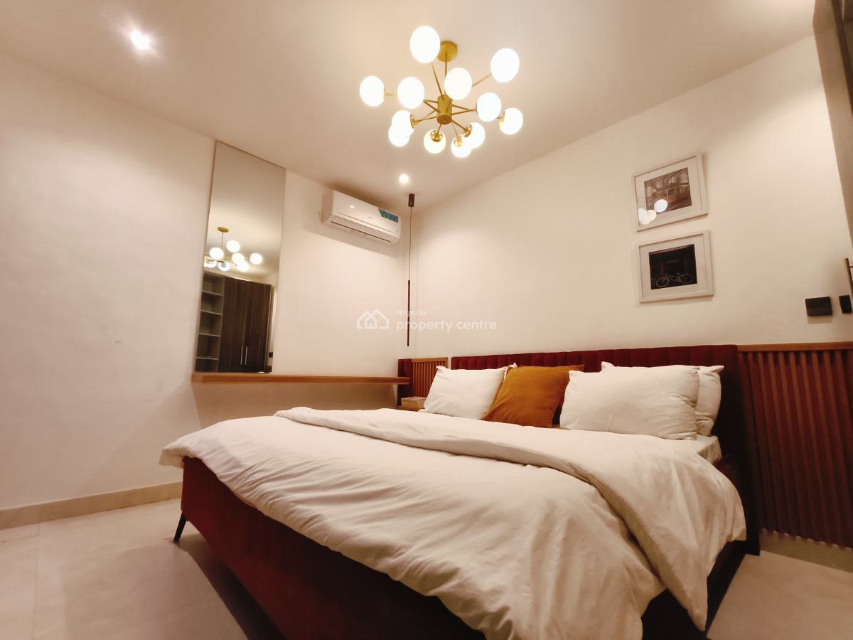 Mini Flat (room & Parlour) Apartment, Lekki Phase 1, Lekki, Lagos, Mini Flat (room and Parlour) Short Let