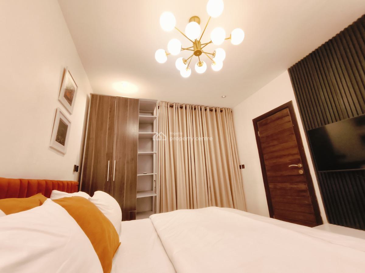 Mini Flat (room & Parlour) Apartment, Lekki Phase 1, Lekki, Lagos, Mini Flat (room and Parlour) Short Let