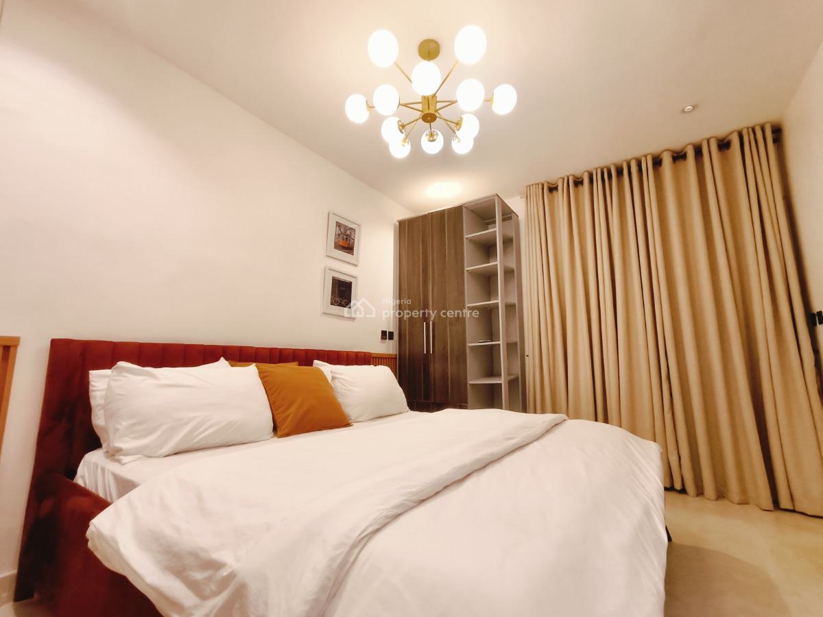 Mini Flat (room & Parlour) Apartment, Lekki Phase 1, Lekki, Lagos, Mini Flat (room and Parlour) Short Let