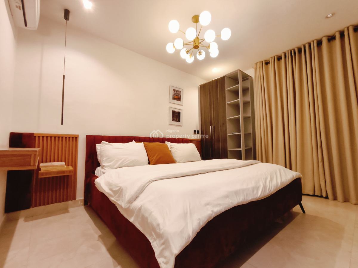 Mini Flat (room & Parlour) Apartment, Lekki Phase 1, Lekki, Lagos, Mini Flat (room and Parlour) Short Let