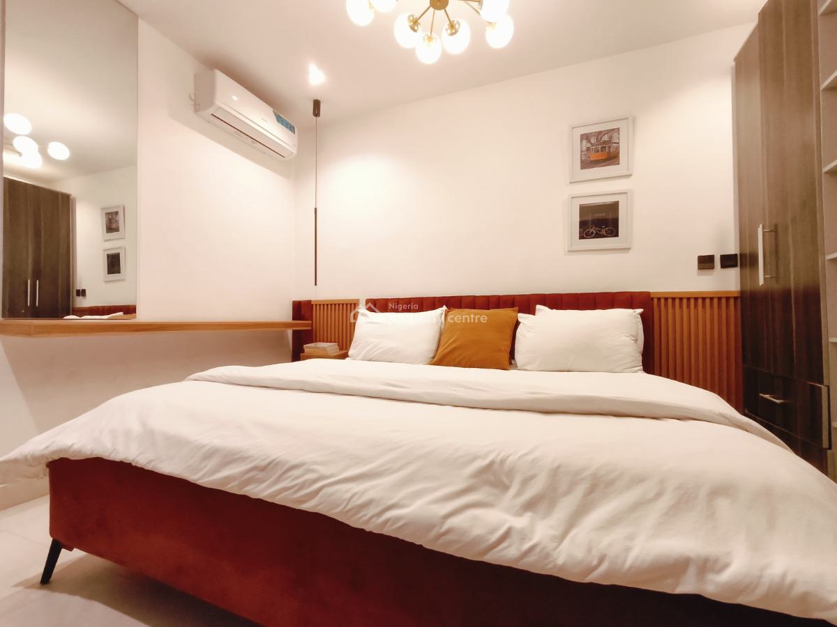 Mini Flat (room & Parlour) Apartment, Lekki Phase 1, Lekki, Lagos, Mini Flat (room and Parlour) Short Let