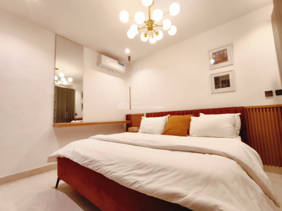 Mini Flat (room & Parlour) Apartment, Lekki Phase 1, Lekki, Lagos, Mini Flat (room and Parlour) Short Let