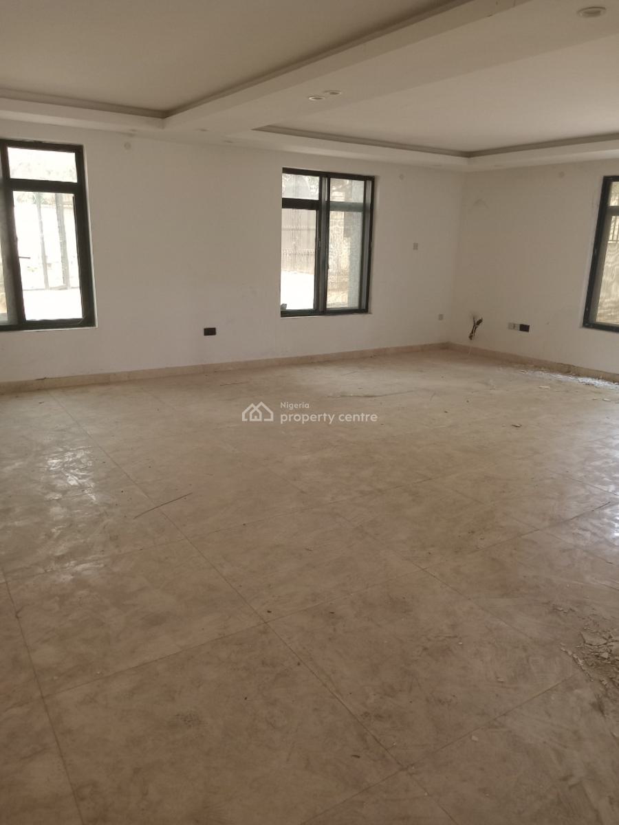 a Very Good Spacious 6 Bedroom Fully Detached Duplex + Bqs., Maitama District, Abuja, Detached Duplex for Rent