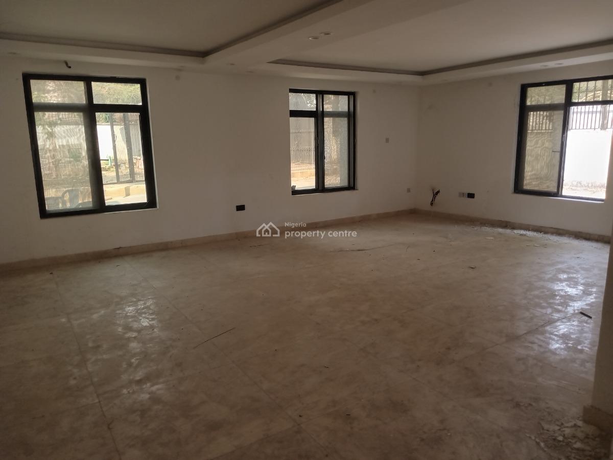 a Very Good Spacious 6 Bedroom Fully Detached Duplex + Bqs., Maitama District, Abuja, Detached Duplex for Rent