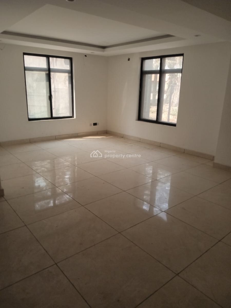 a Very Good Spacious 6 Bedroom Fully Detached Duplex + Bqs., Maitama District, Abuja, Detached Duplex for Rent